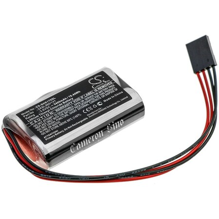 Bsc Preferred Schneider Tsx17 Survey Multimeter and Equipment Replacement Battery CS-SHX170SL